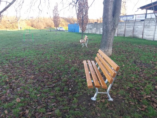 Dog playground