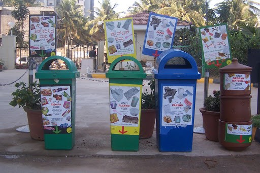 Efficient waste management
