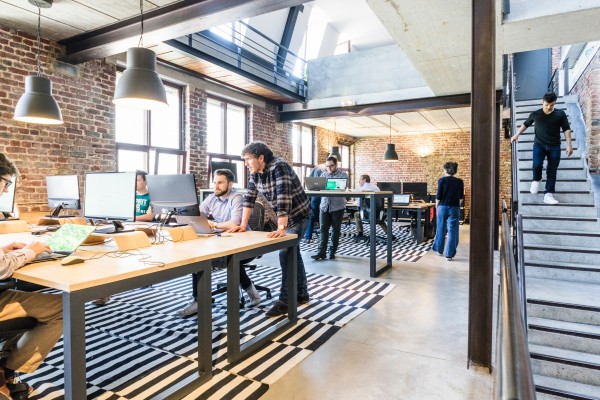 Startup PinsBurg
